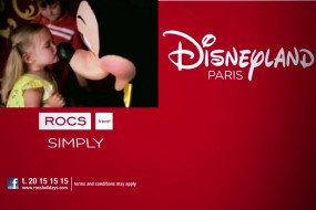 Travel Disney with Rocs Travel